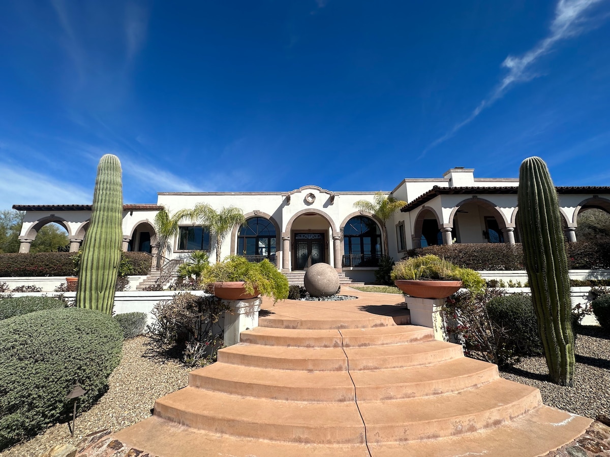 图森（ Tucson ）景观豪华别墅