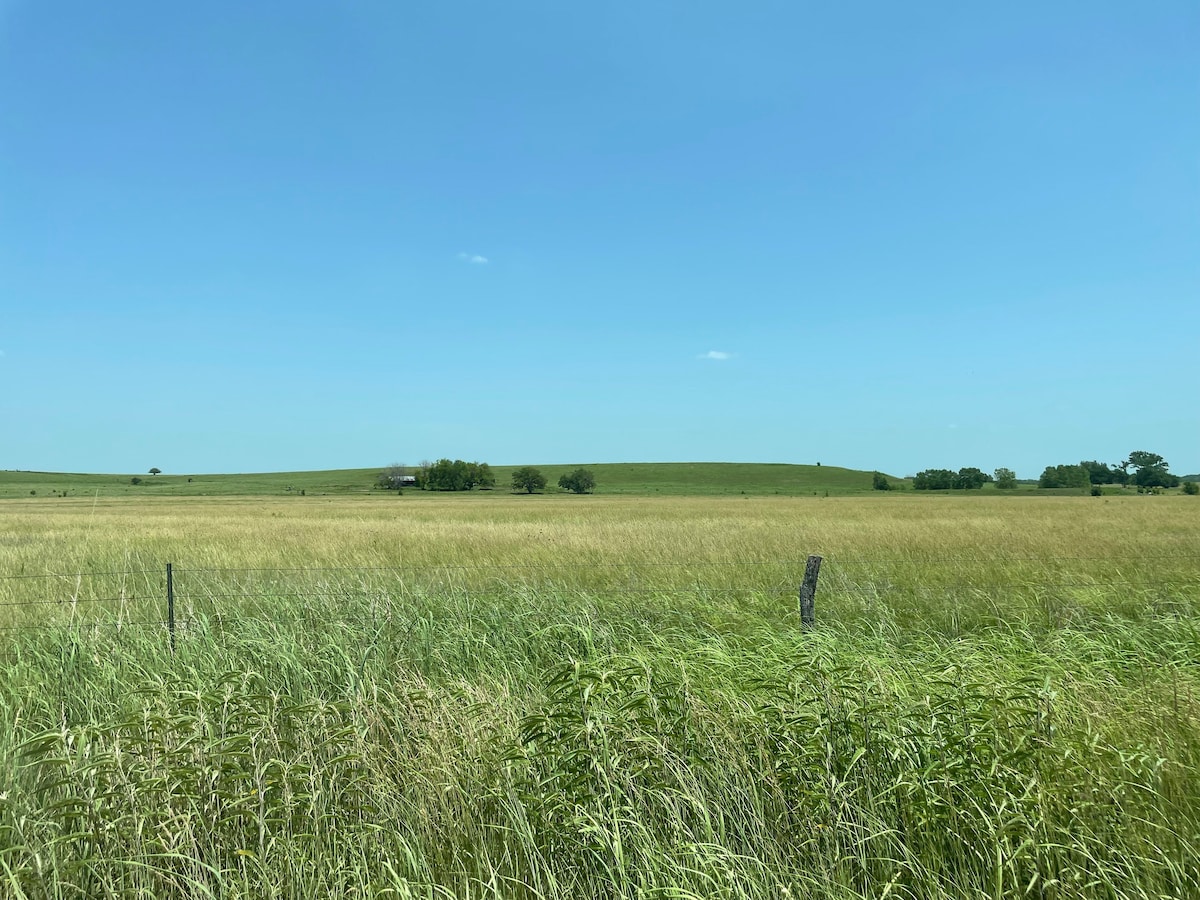 Farm House on 100 acres