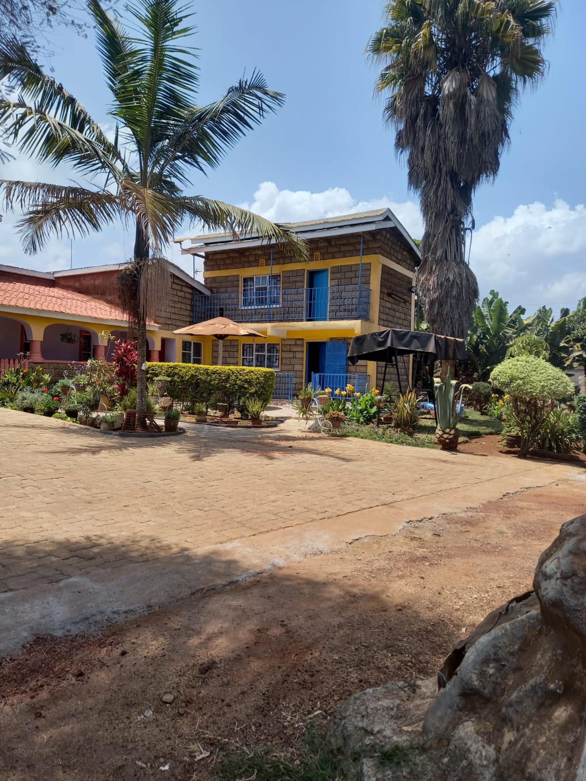 Cozy 1 bedroom home near Meru town.