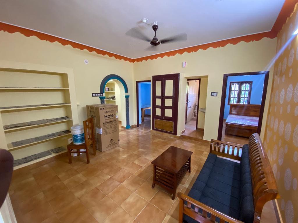 2 bed Flat to rent in Nedungadu, near Thirunallar