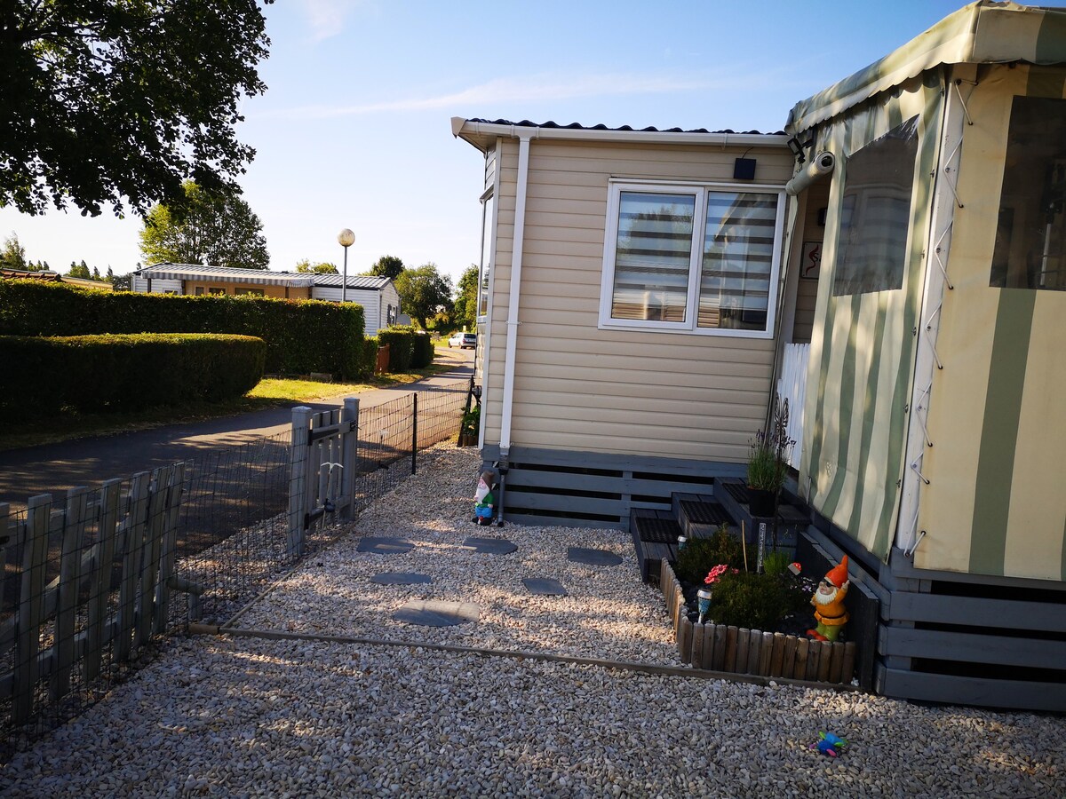 Mobilhome proche Berck, Touquet, Montreuil, Etaple