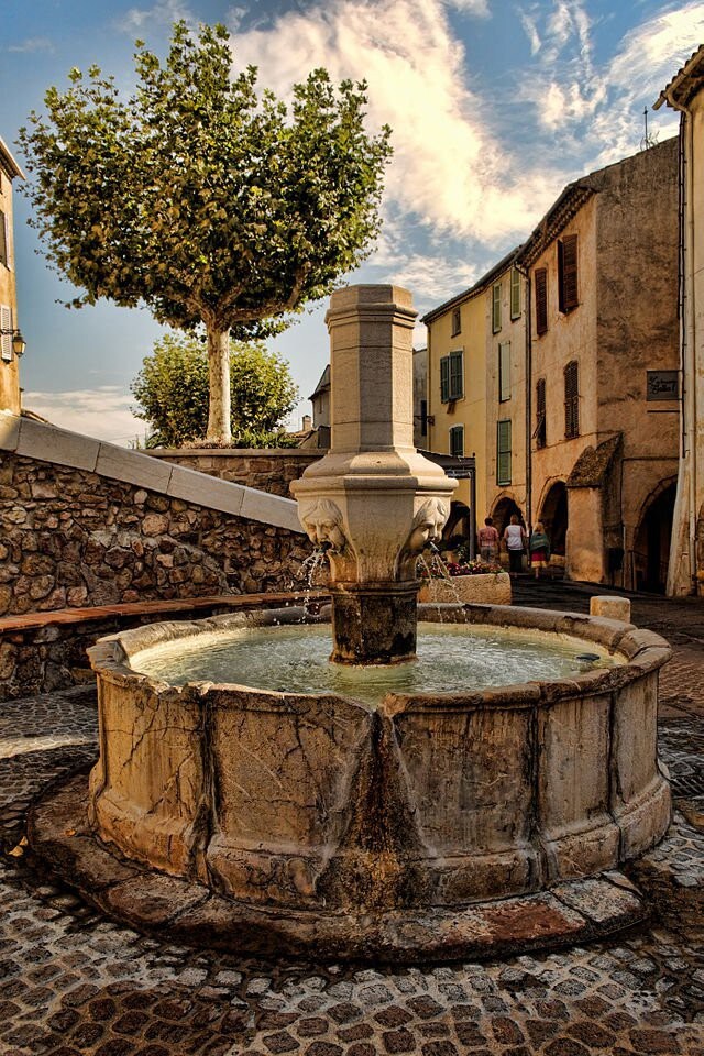 Roquebrune-sur-Argens, France