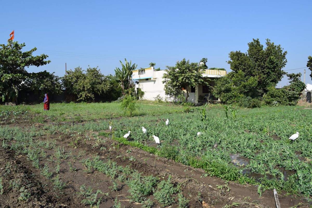 Shivashray Krishi Farm House