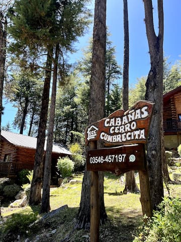 La Cumbrecita的民宿