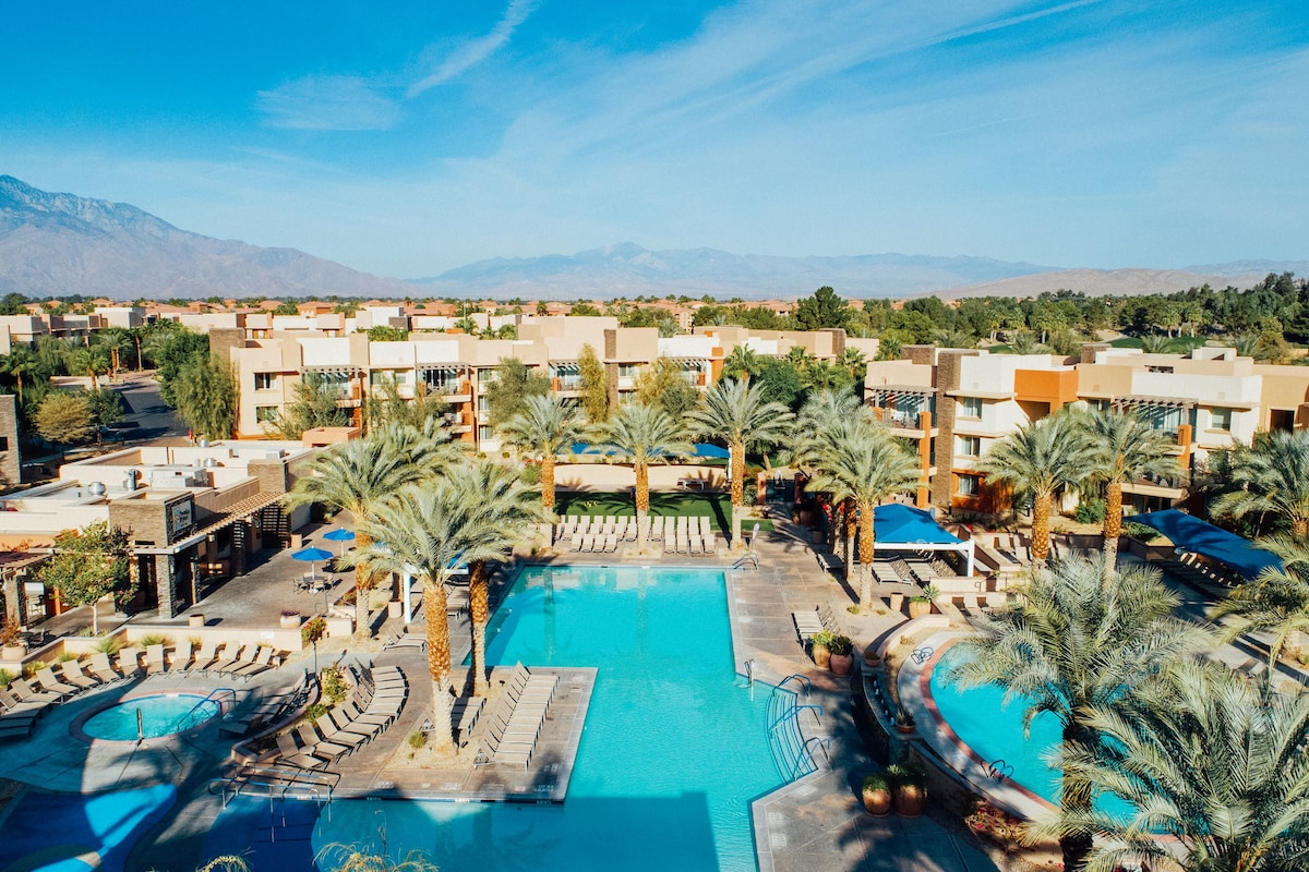 Luxury Coachella Villa - FREE WEEK!