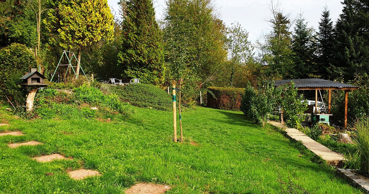 Mein Garten Avolon! Ein Traum