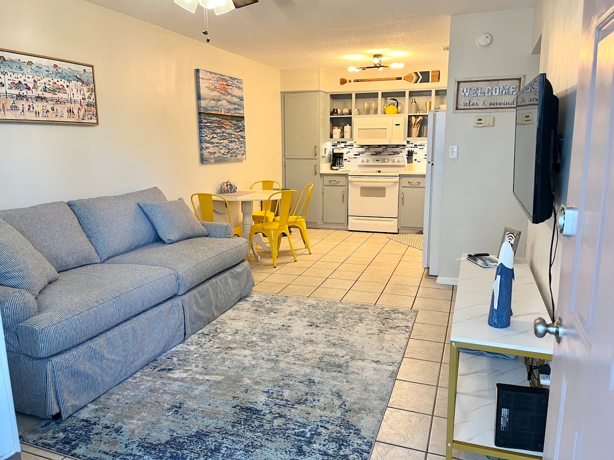 Gulf Breeze Ground Floor Getaway