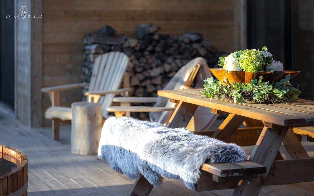 Chalet Alpinot, Luxe & Nature