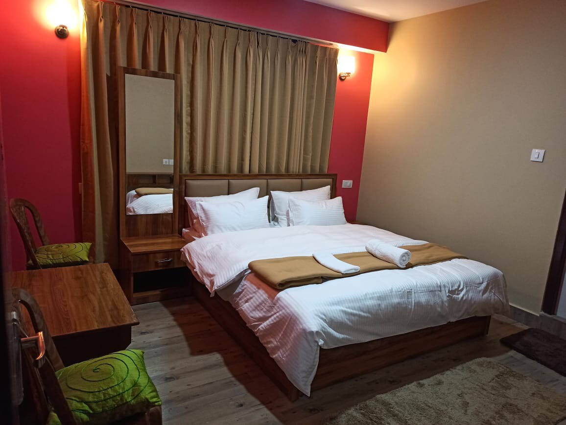 Hotel Sai Kripa Deluxe Room
