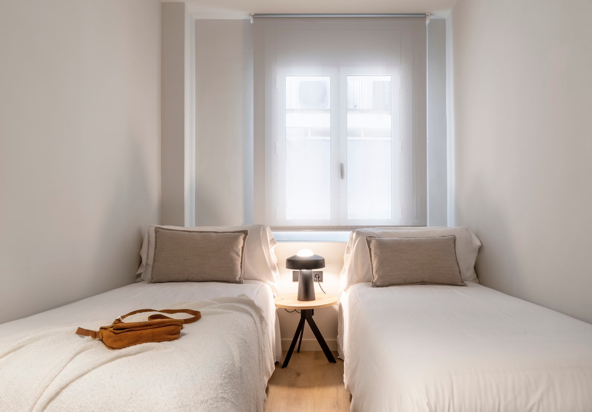 Cozy apartaments Plaza España ， 3间卧室