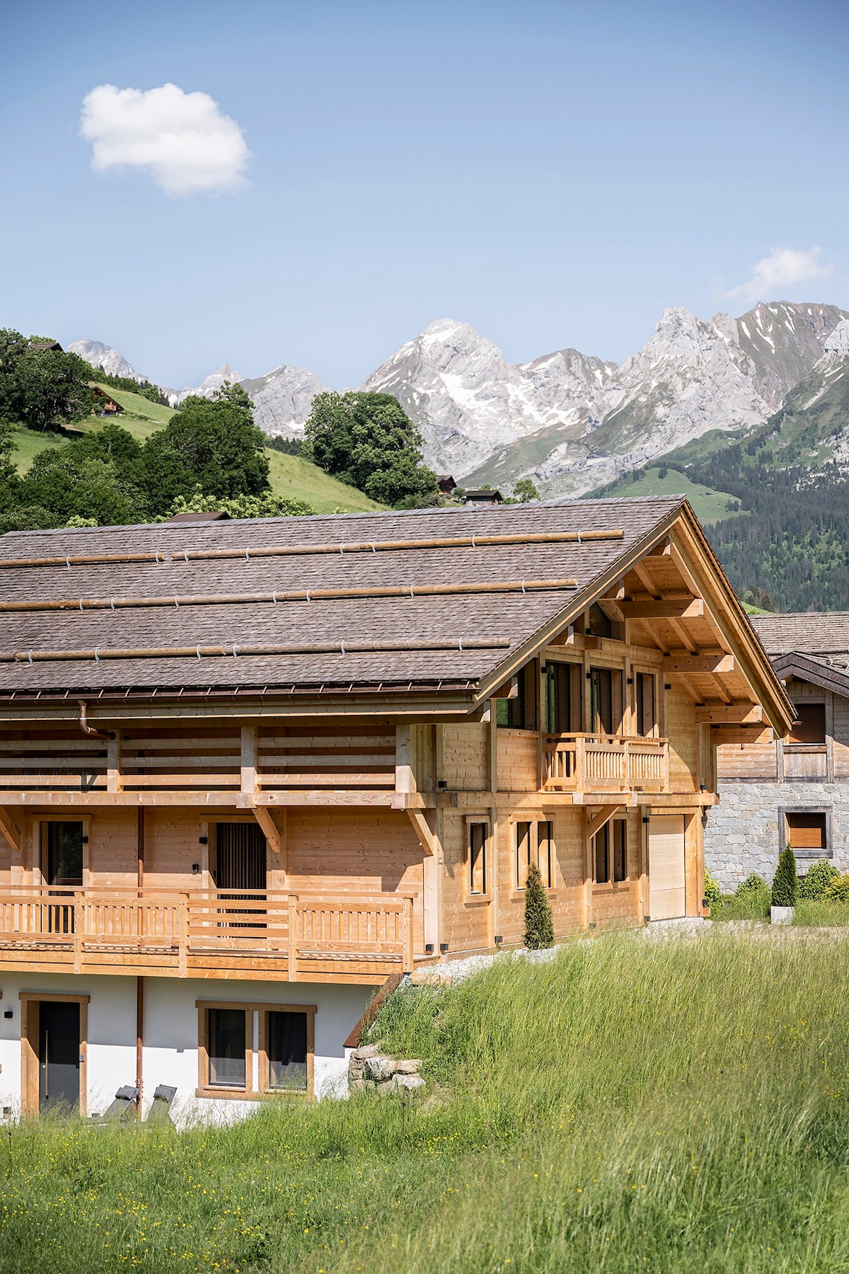 Chalet Zenspace