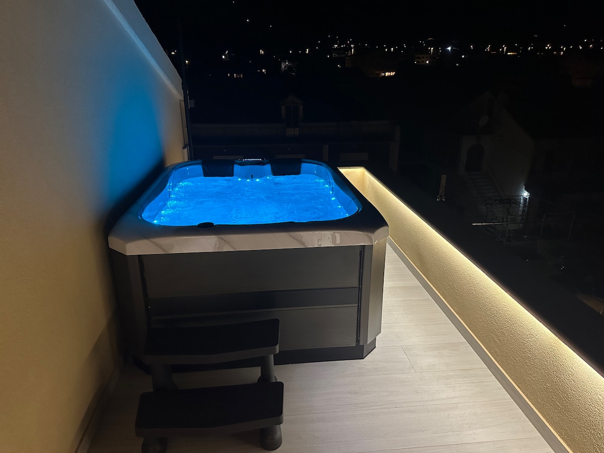 Rooftop Luxury Apartament