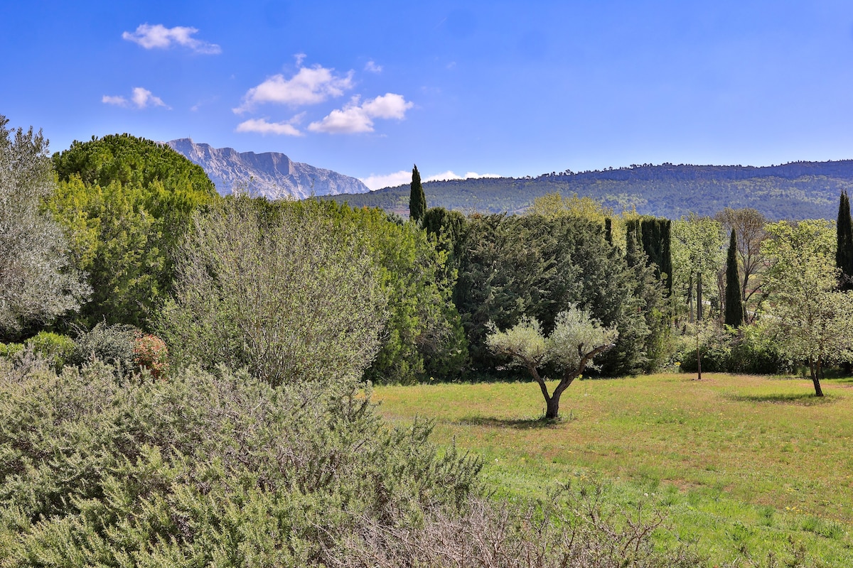 Villa Sainte Victoire