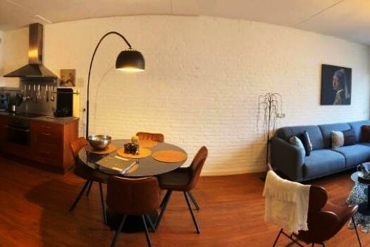 Ijsvogel Apartment, Duplex Family Home 4-bed