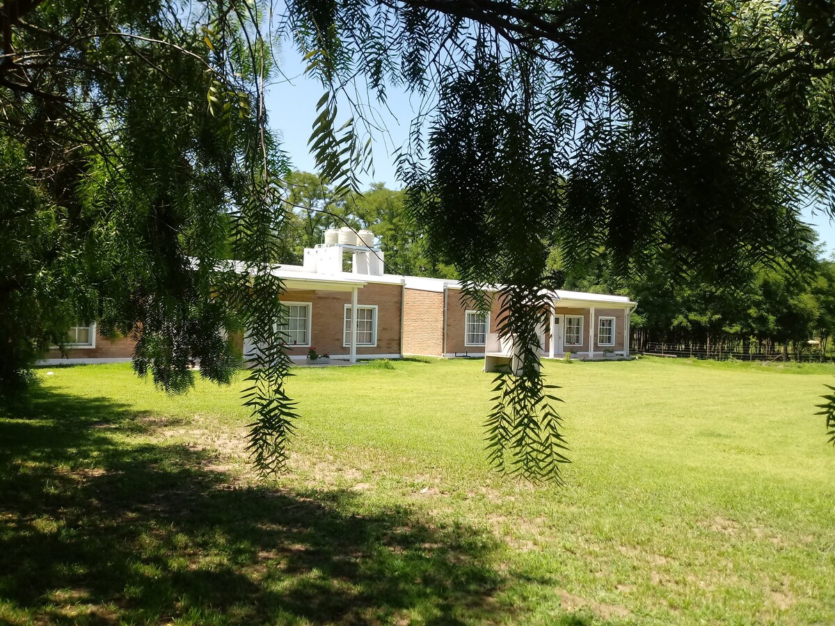 Posada Los Aromos
Agustín Roca