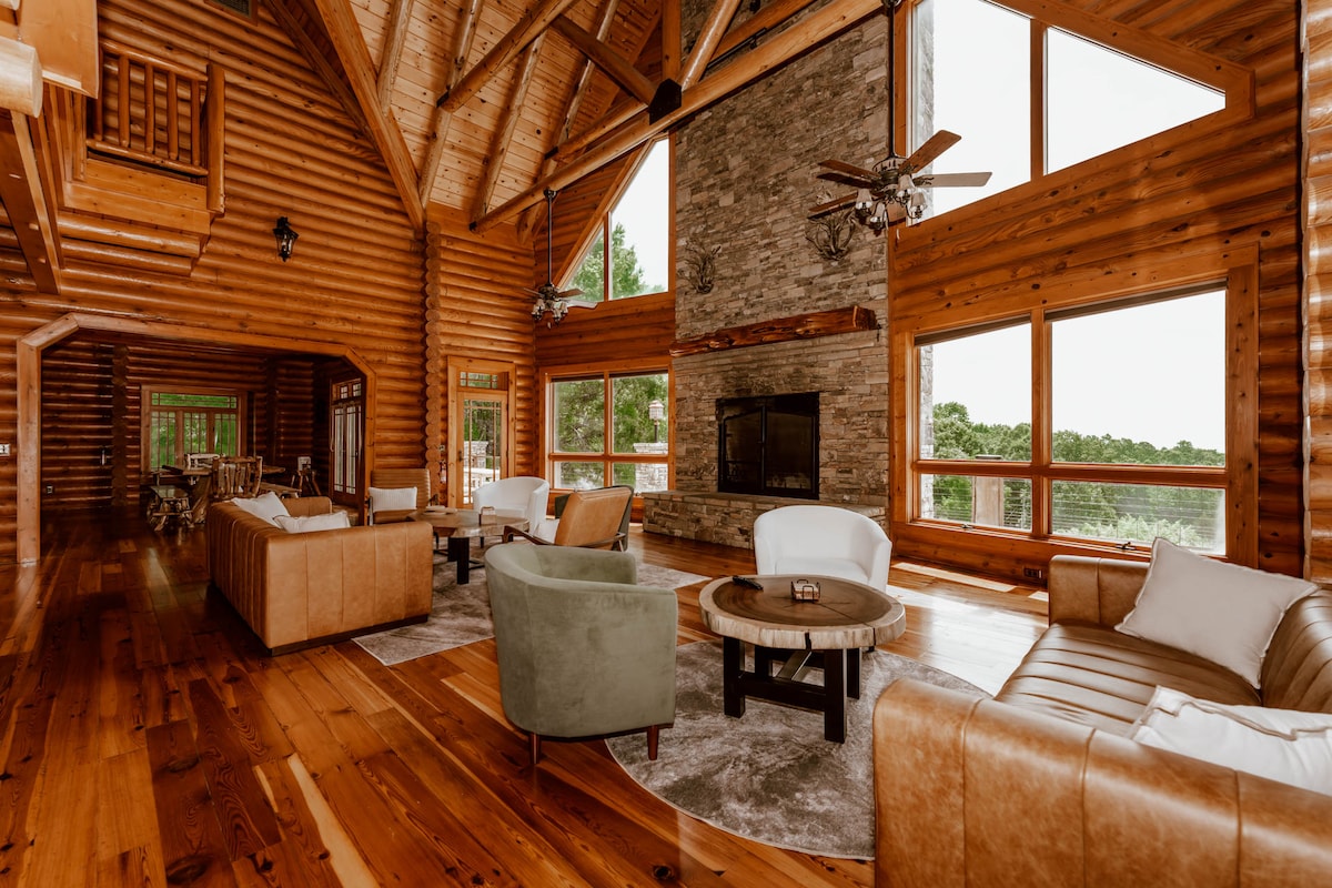 Apple Pie Lodge - Modern Luxury