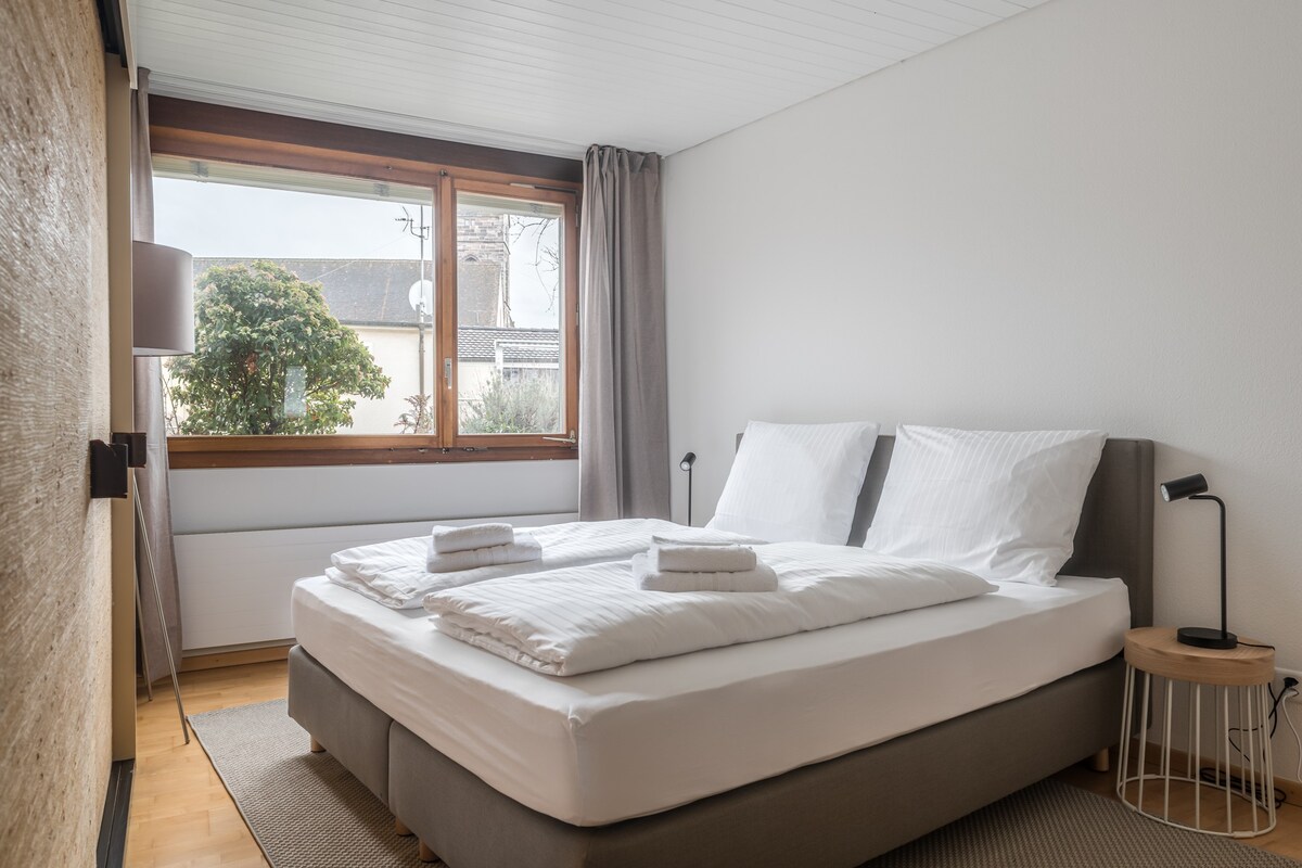 6 room apartment at Schifflände