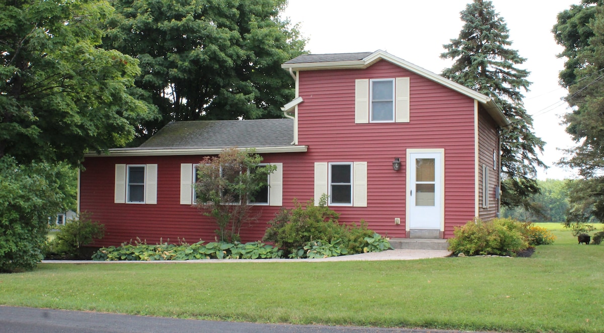 Guest home in Churchville