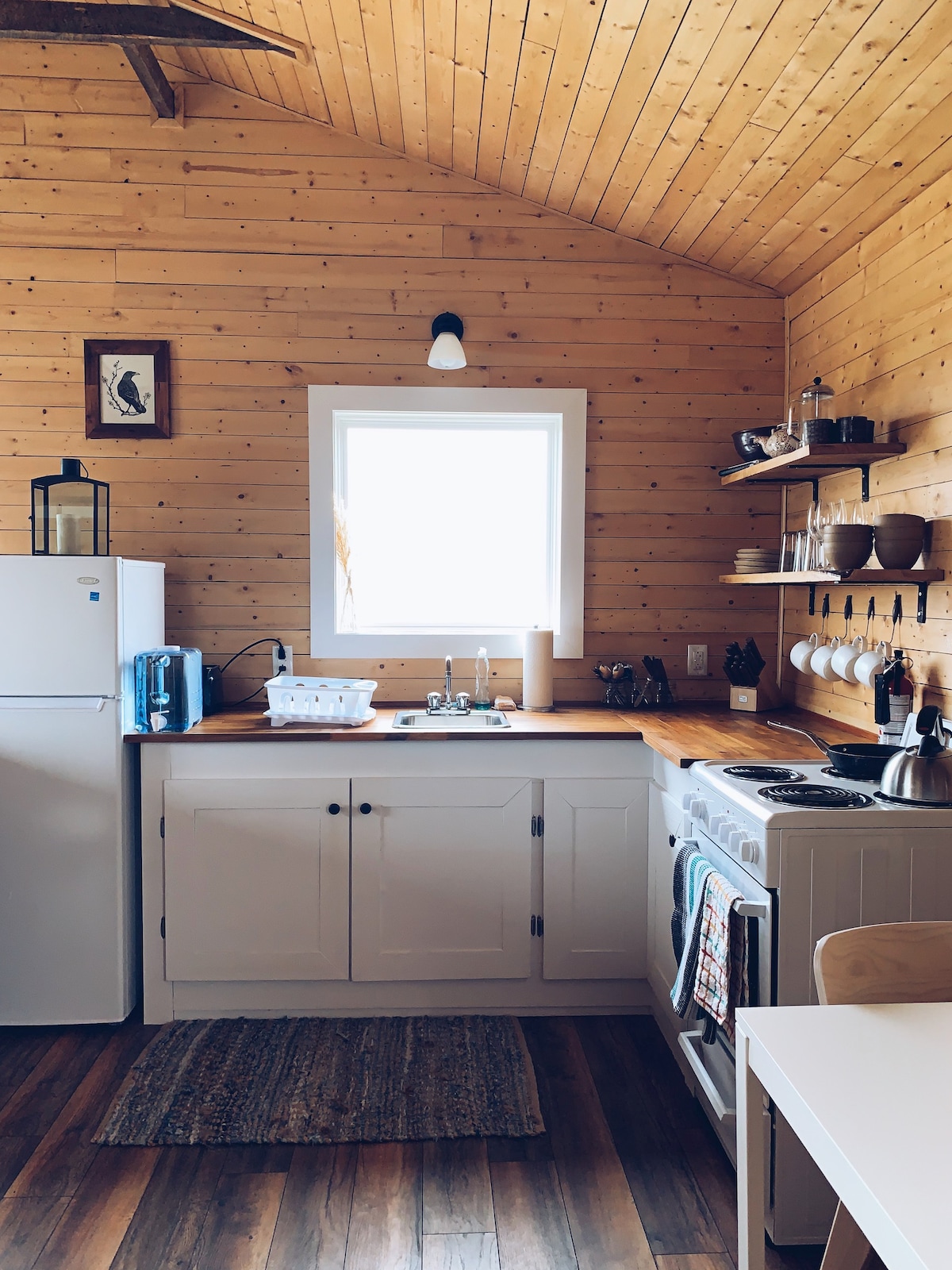 Hay Cove Cottages - Cozy Seaside Cabin