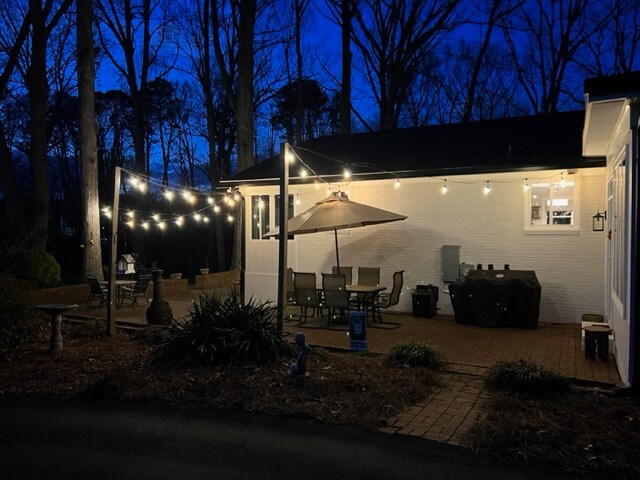 *NEW* Hidden Retreat in the heart of the Triad