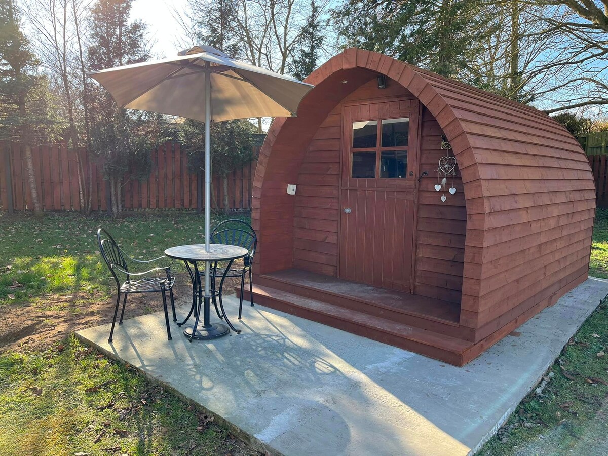 Poddington Glamping Pod