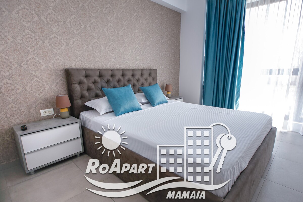 RoApart Mamaia- Riva Luxury6公寓