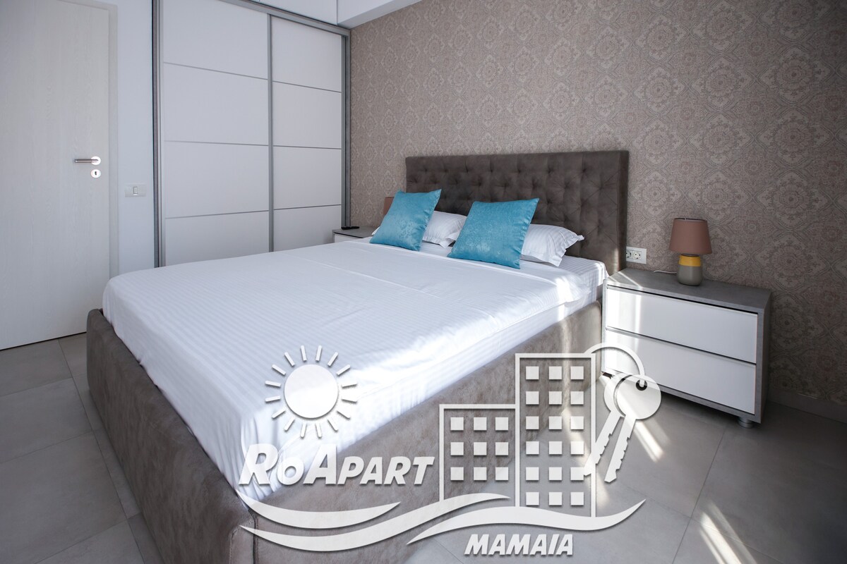 RoApart Mamaia- Riva Luxury6公寓