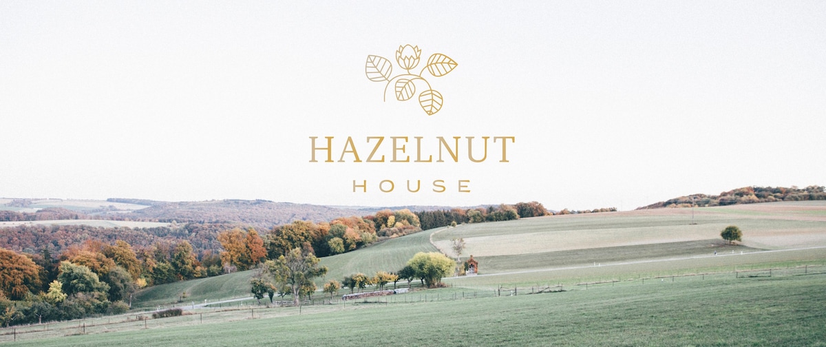 Hazelnut House: The Wild Rabbit