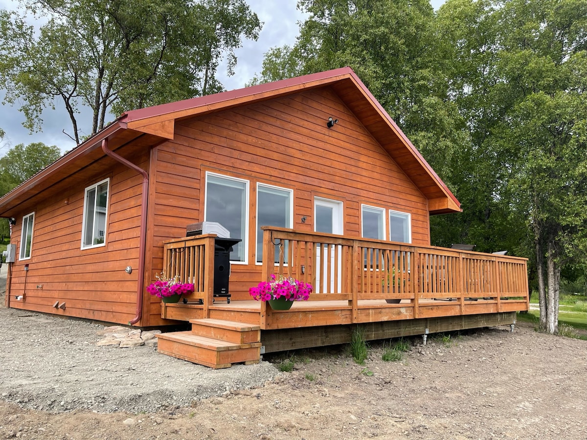 Bear Canyon Cottages-Birch House