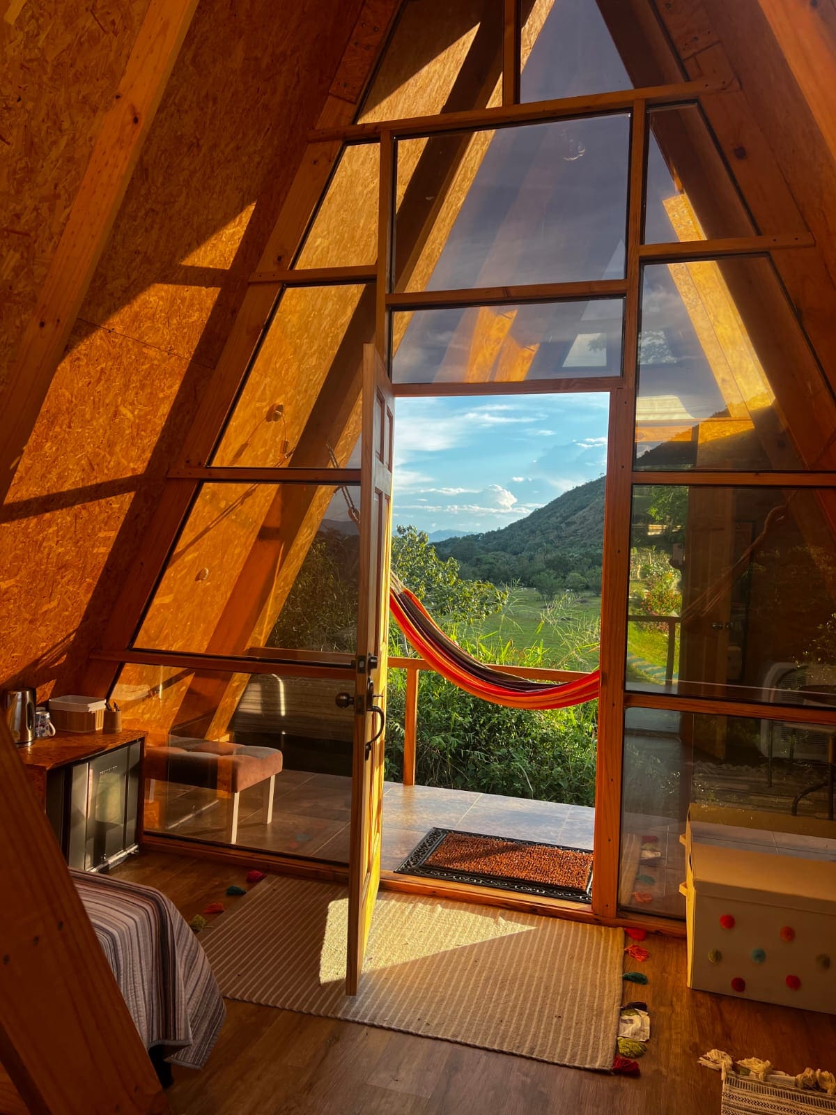 Ibagué -Chalet Poma Rosa - Glamping