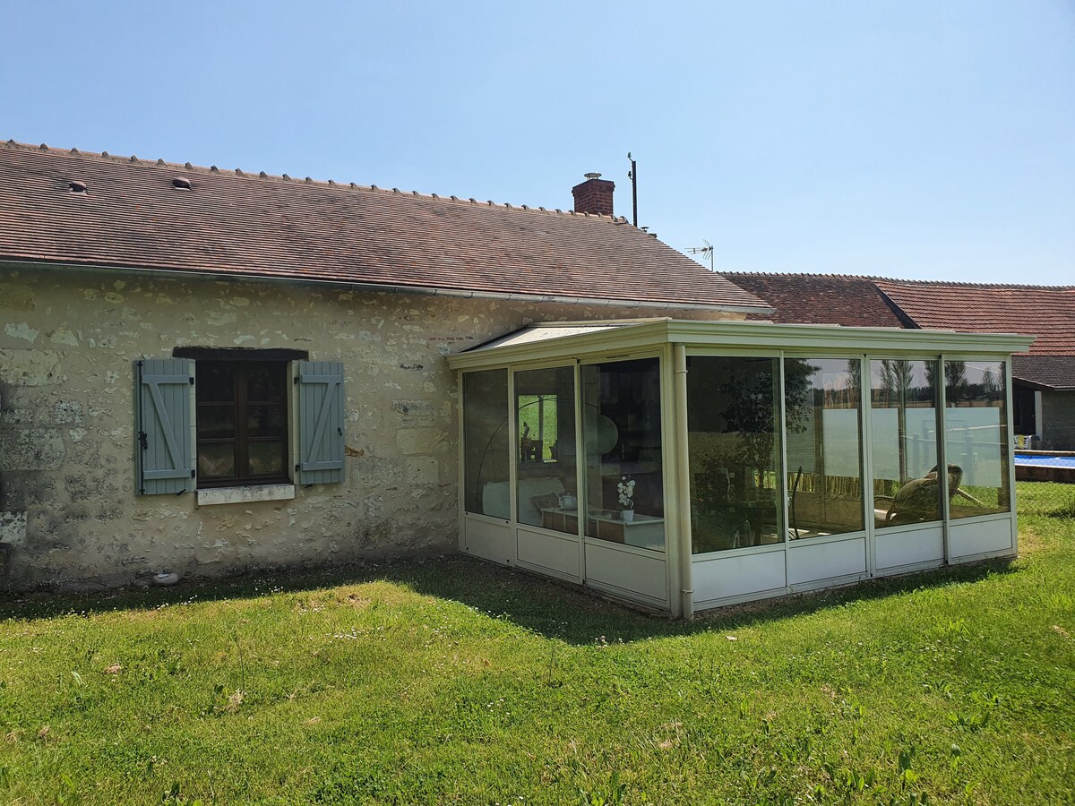 gîte nénuphar