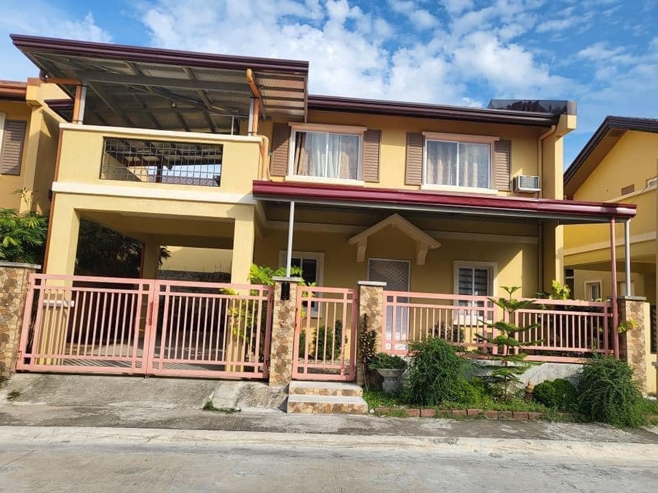 Transient House in Orani, Bataan