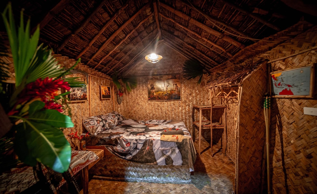 Asaro Mudmen Tribal Eco Lodge