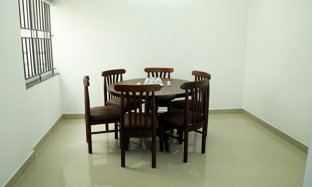 2 BHK Fully Furnished Apartment