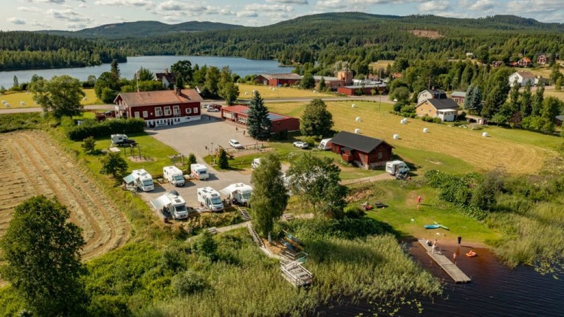 Tängerdalens camping & café
