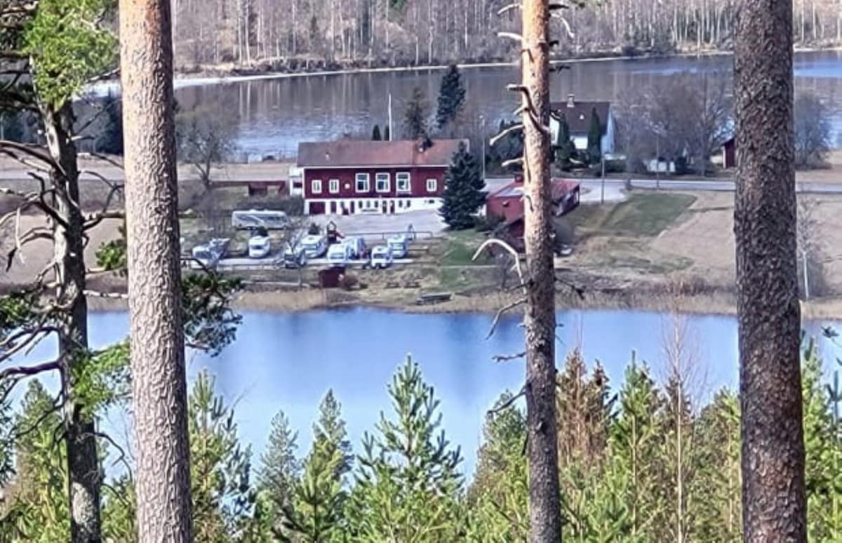 Tängerdalens camping & café