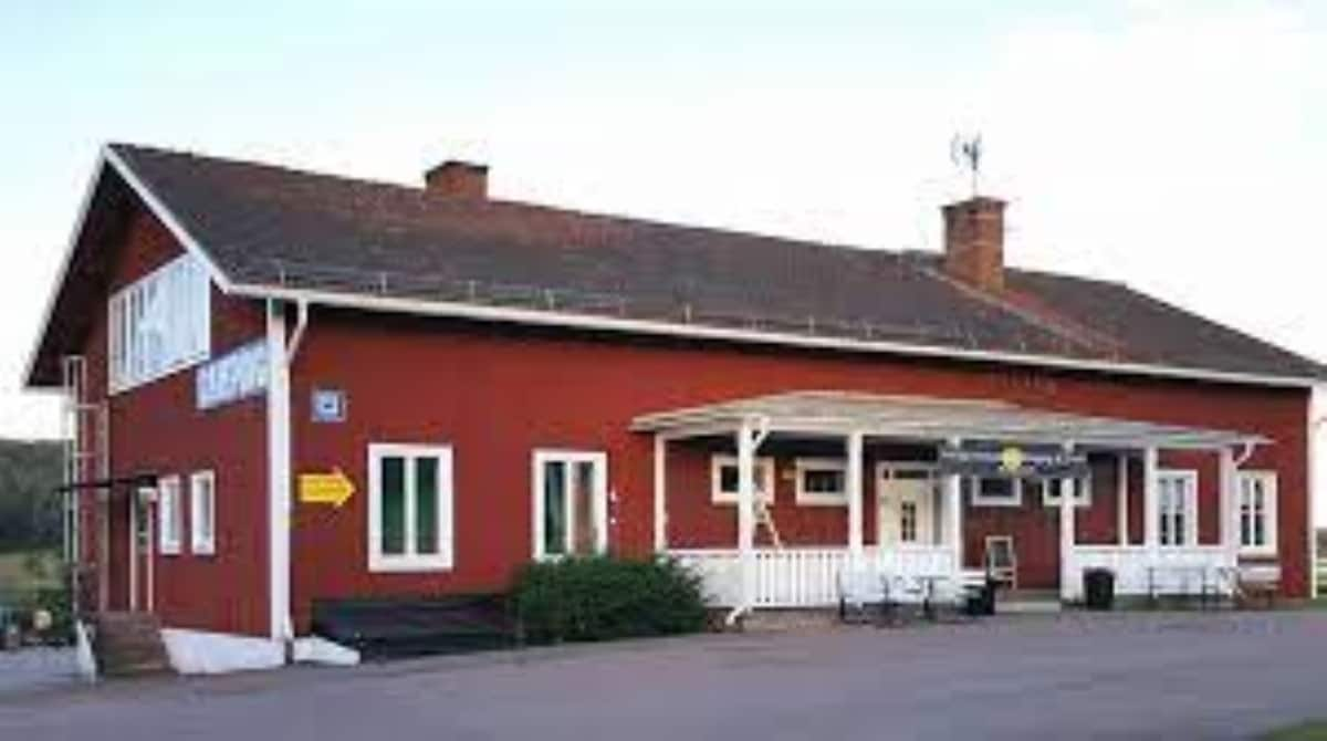 Tängerdalens camping & café