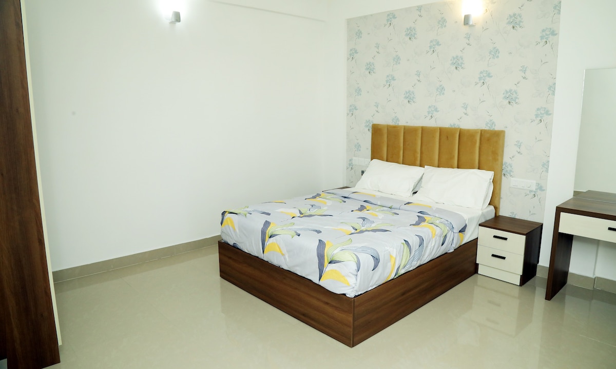 2 BHK Fully Furnished Apartment
