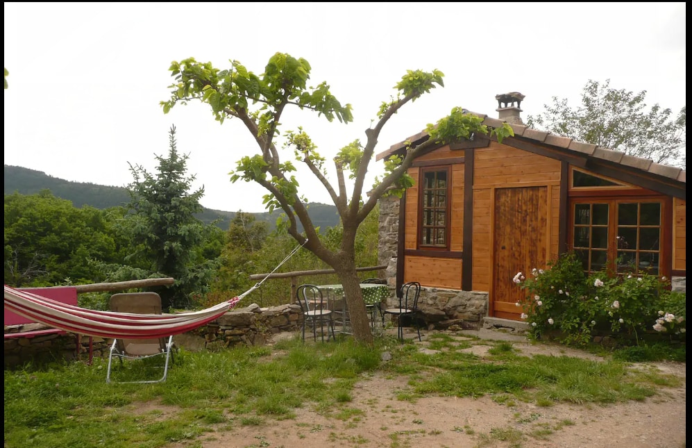 Chalet cocooning  "le Cérès"