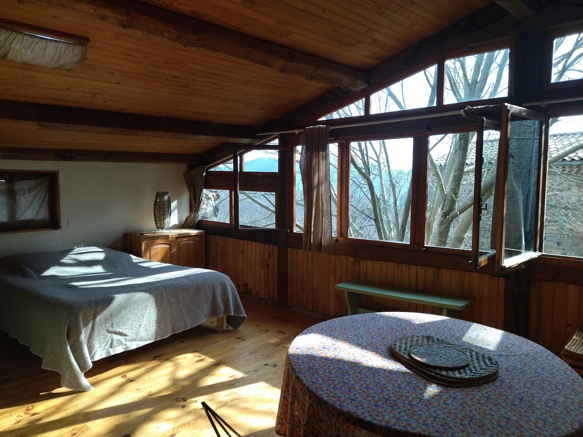 Chalet cocooning  "le Cérès"