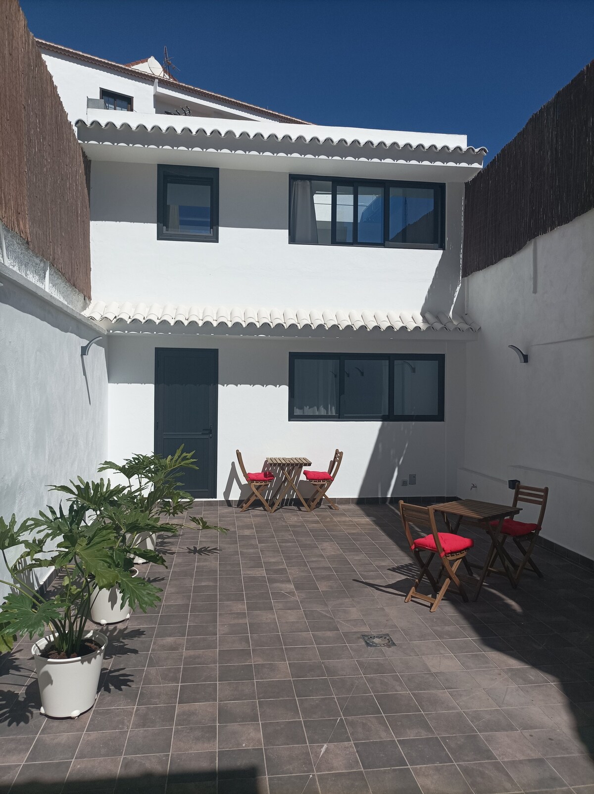 Central apartment in La Laguna