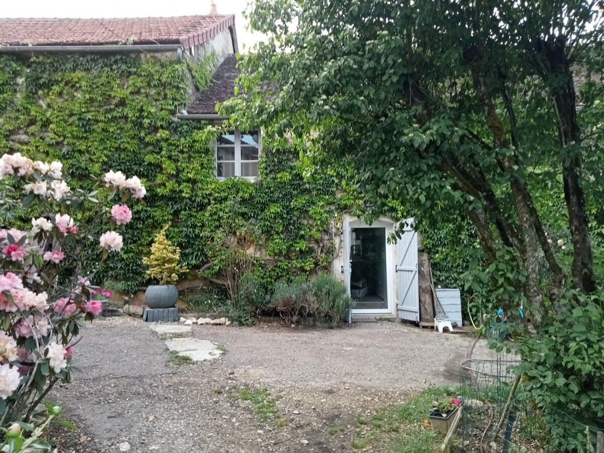 La petite ferme du moulin