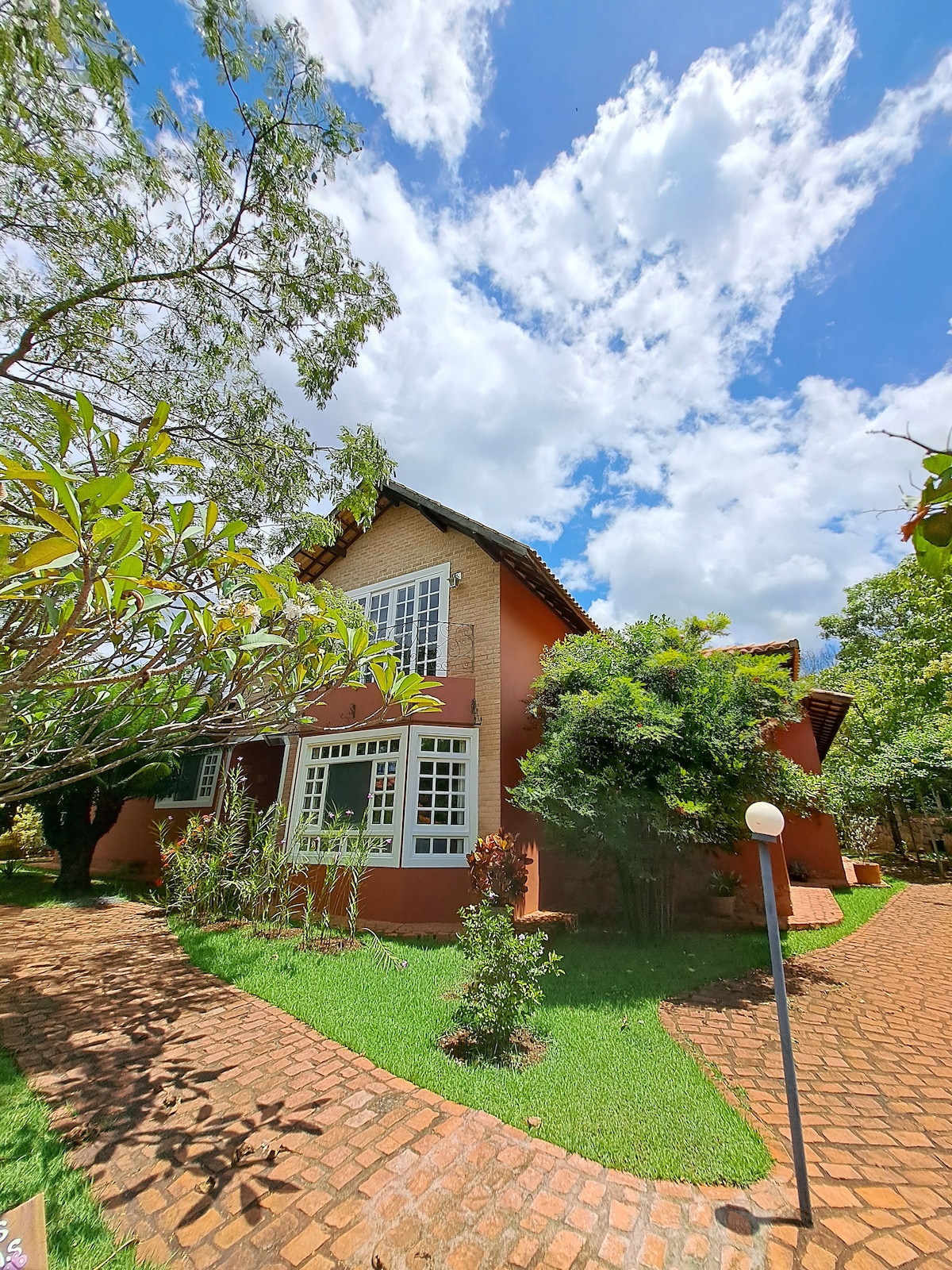 Casa em Lençóis-Chapada Diamantina-Bahia