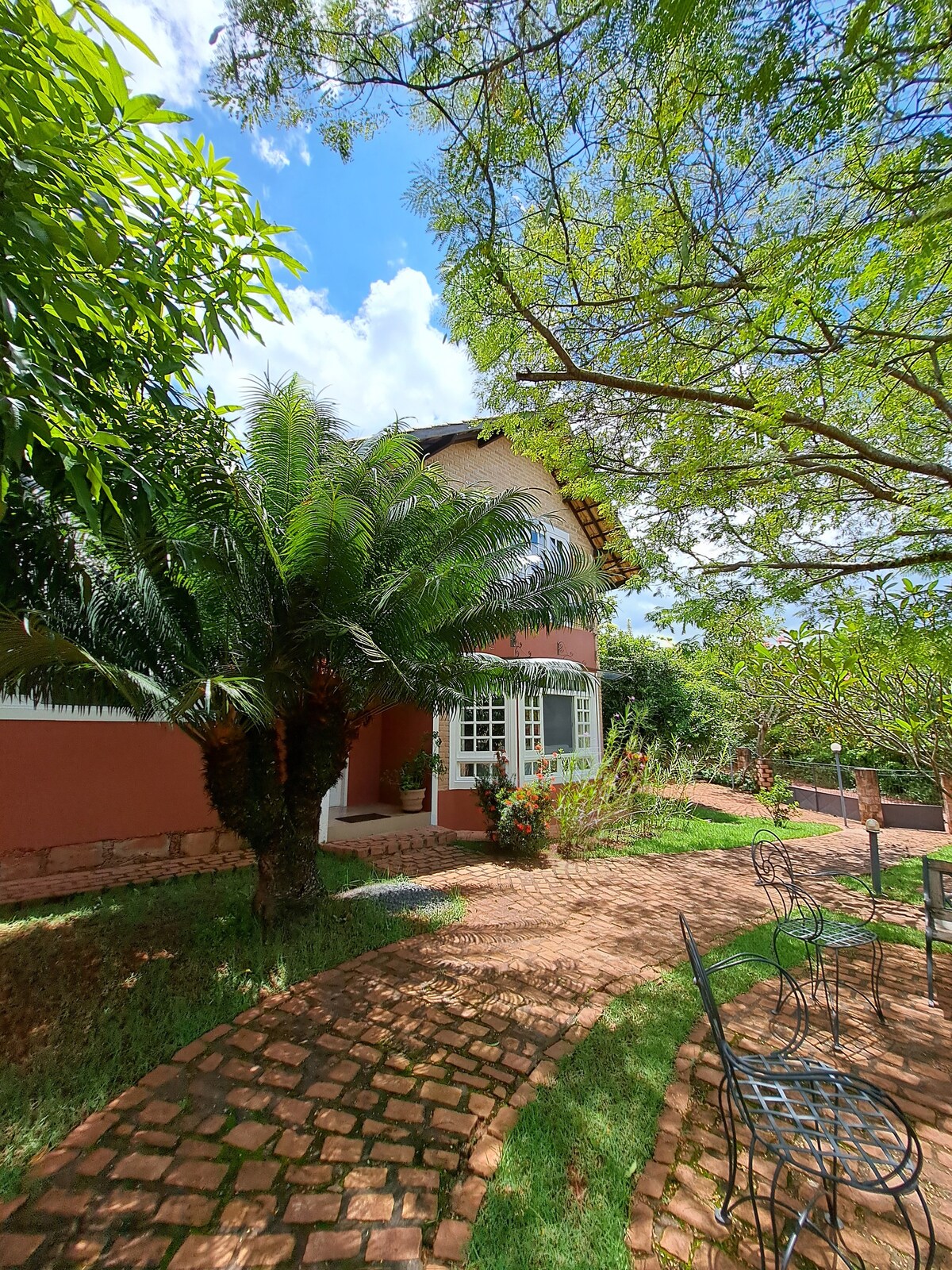 Casa em Lençóis-Chapada Diamantina-Bahia