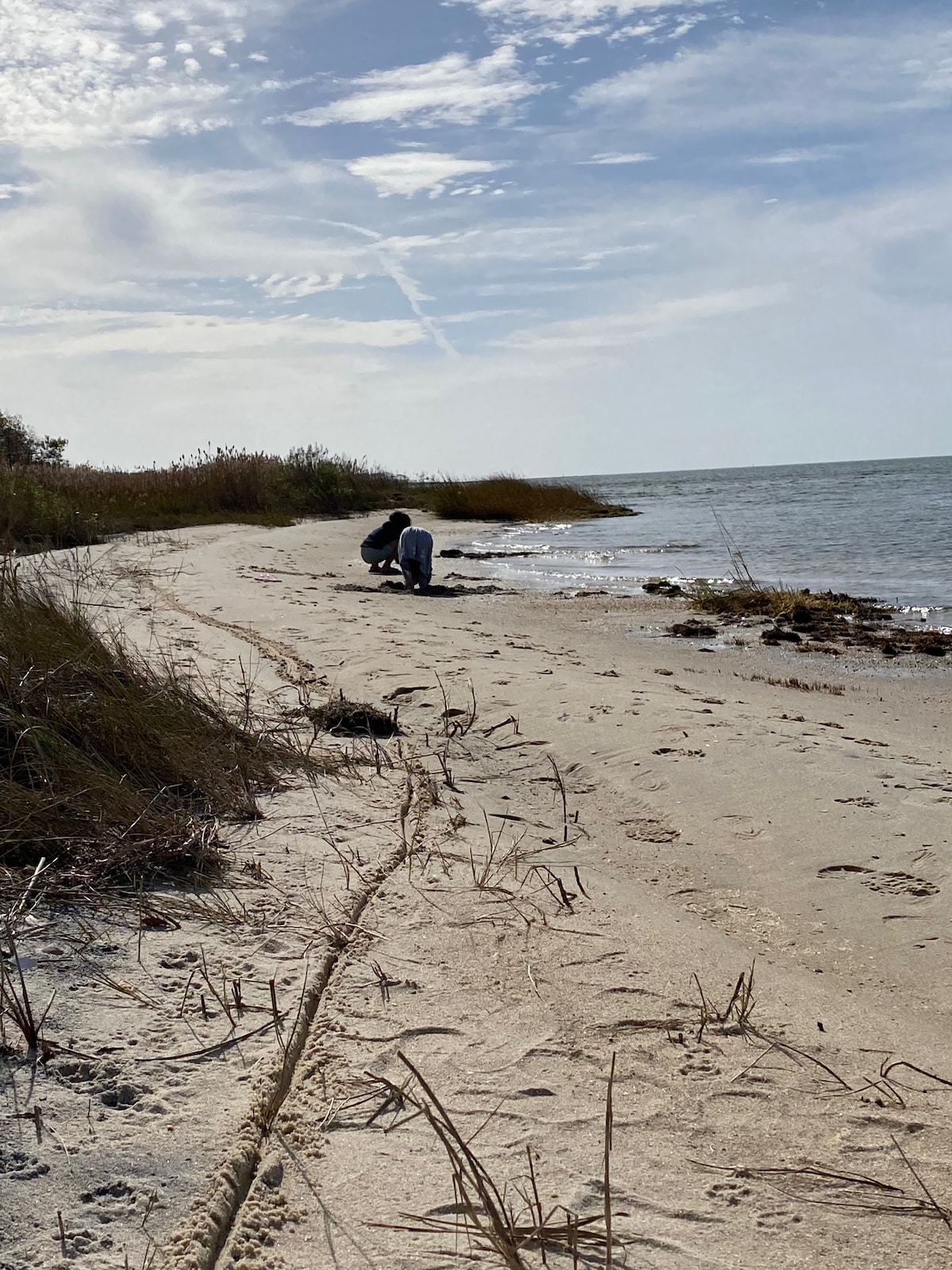 Beautiful Bayfront with Sanctuary Private Beach