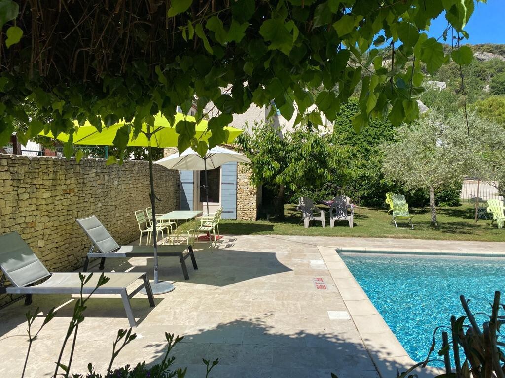 Provencal B&B "La Nesque" South of France