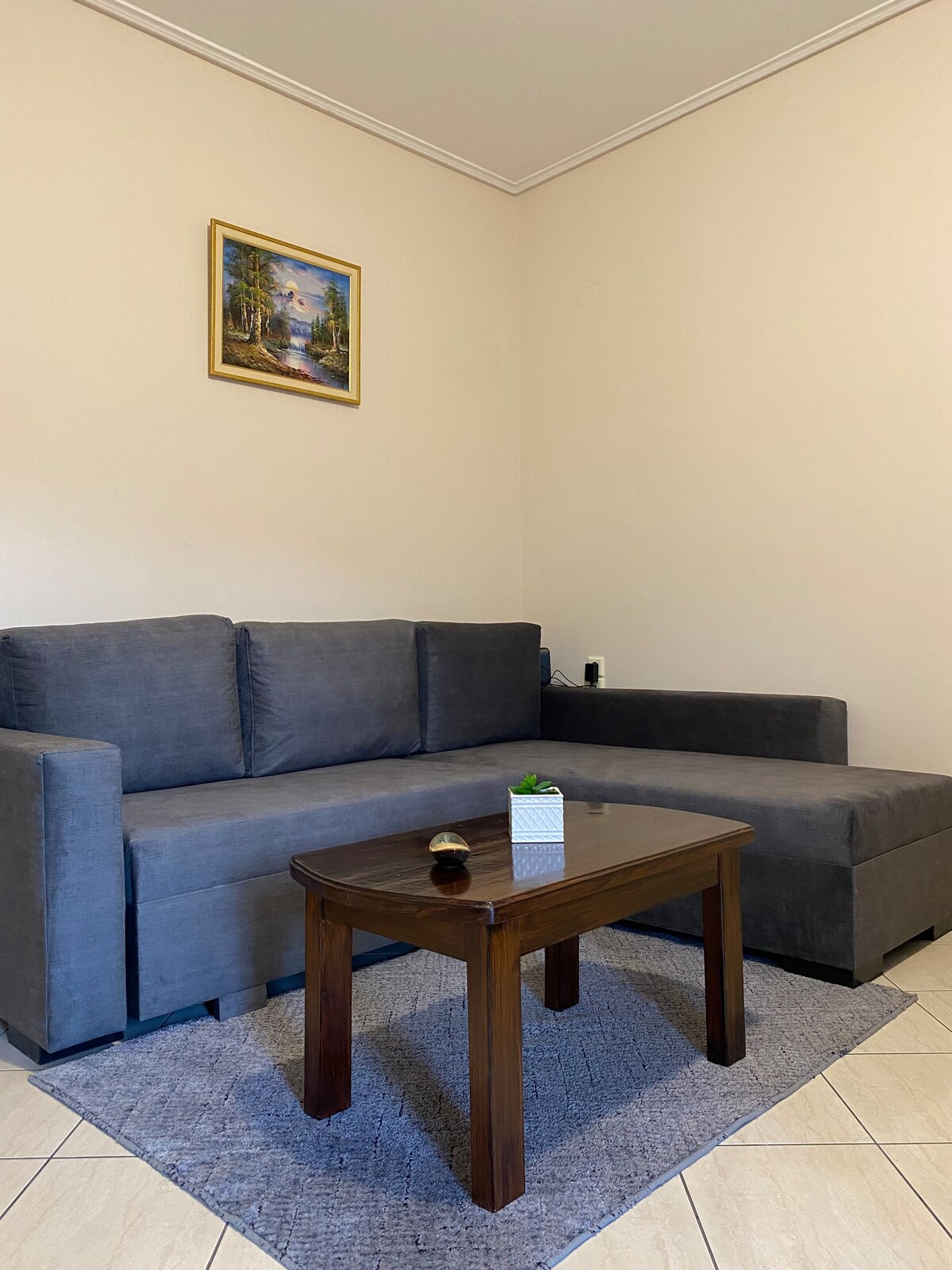 Αρτέμιδα  Karpenisi Apartment