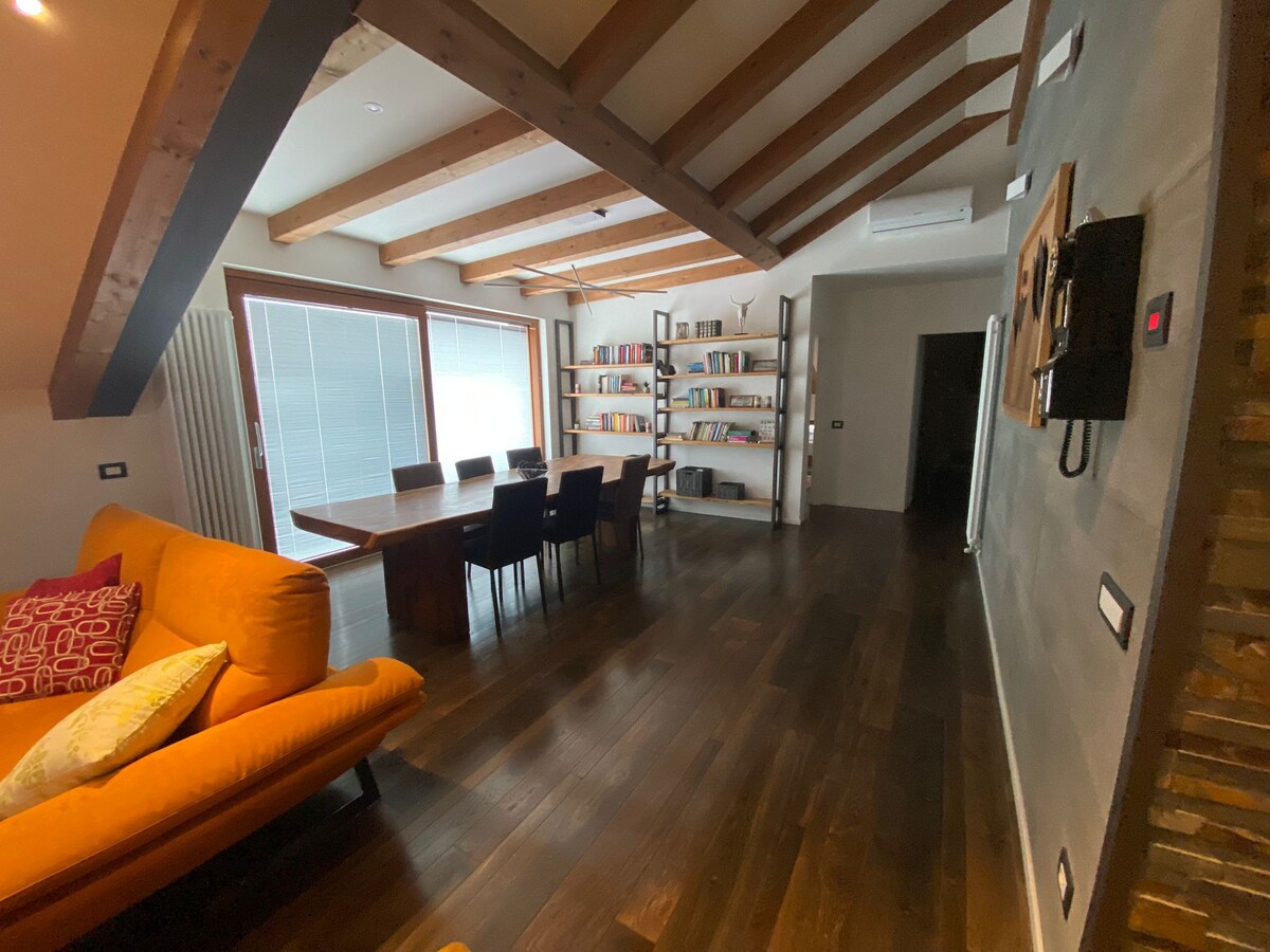 Maison Faganello Loft