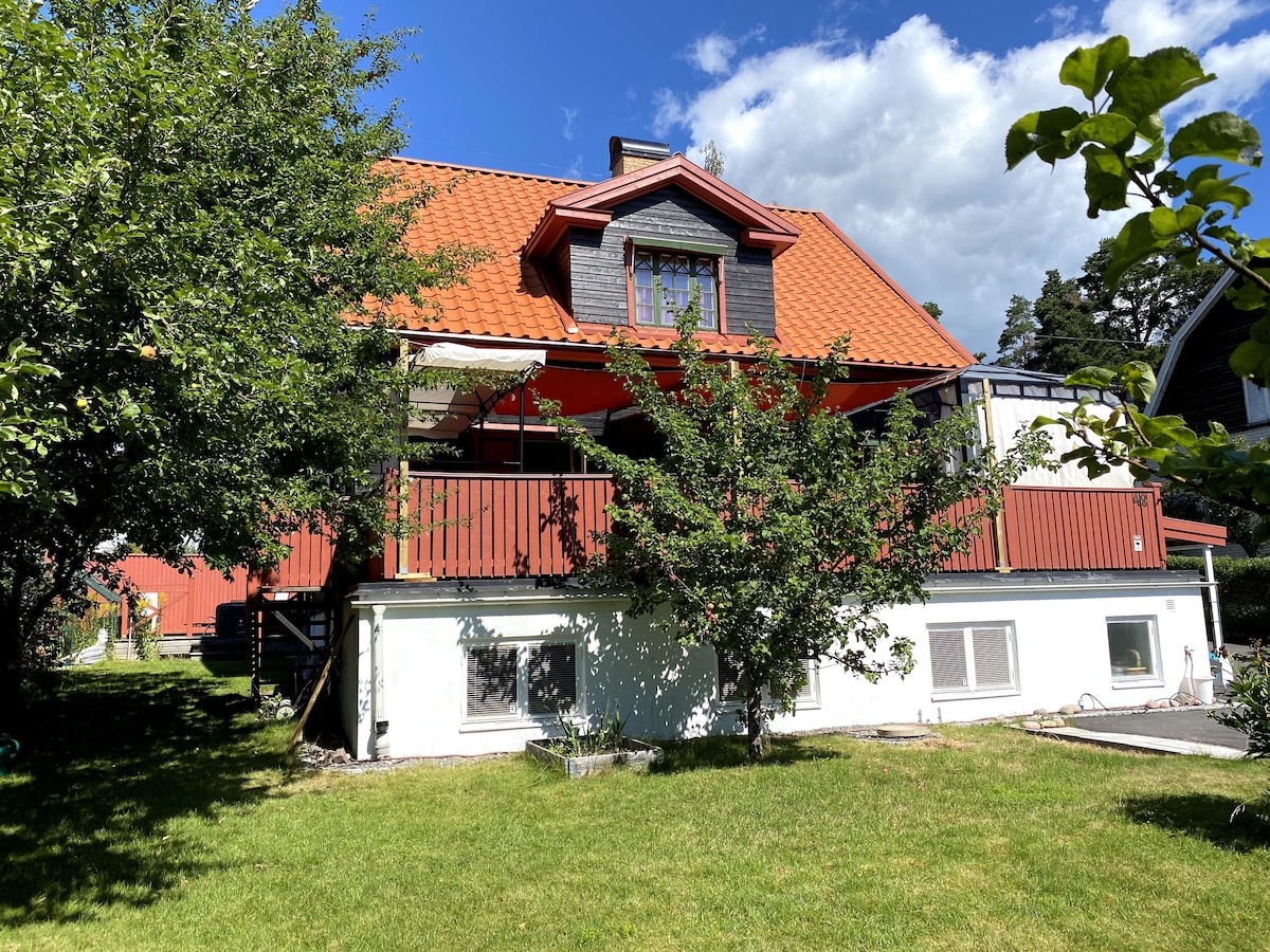 Villa Drottninggatan i Åmål