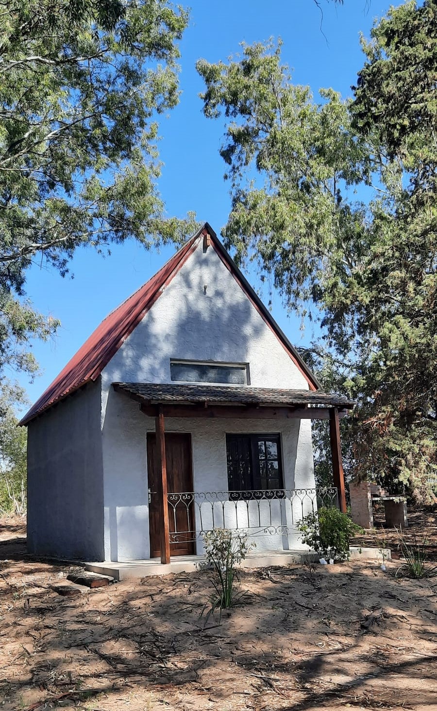 Hermosa cabaña estilo nórdico en lugar inigualable